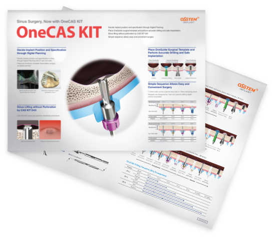 OneCAS catalogue