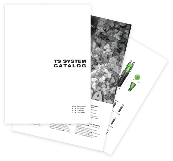 TS System Catalogue 