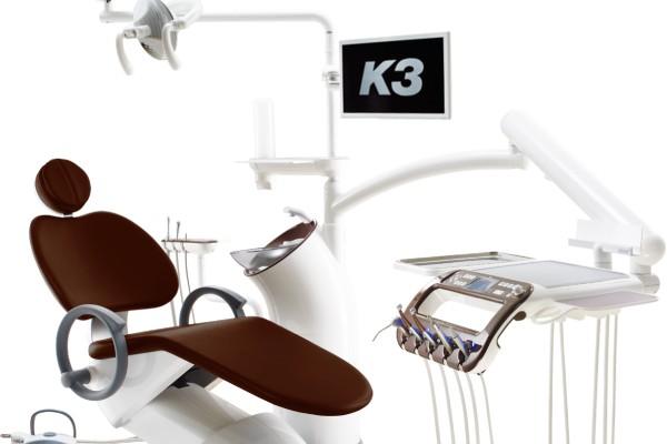 Released K3 unit chair